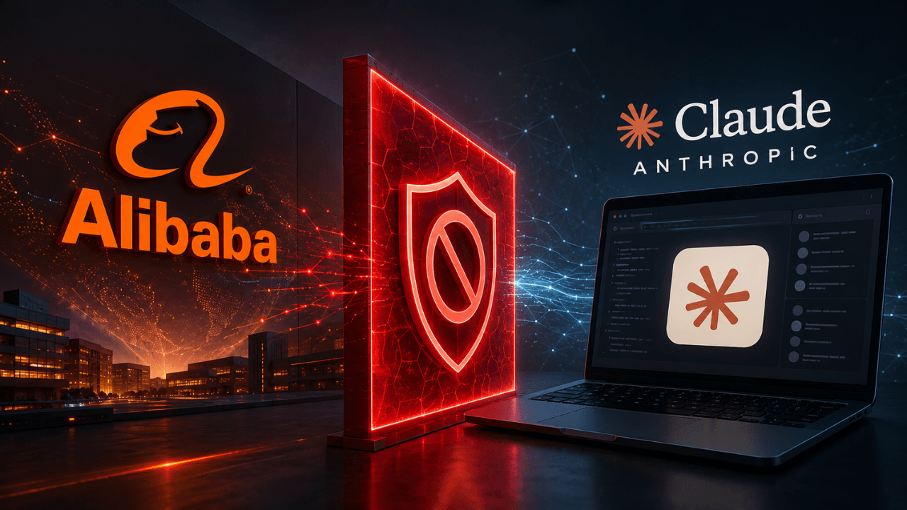 Alibaba, çalışanlarının Claude Code kullanımını yasaklıyor