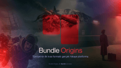 Kısa formatlı gerçek hikâye platformu Bundle Origins yayında