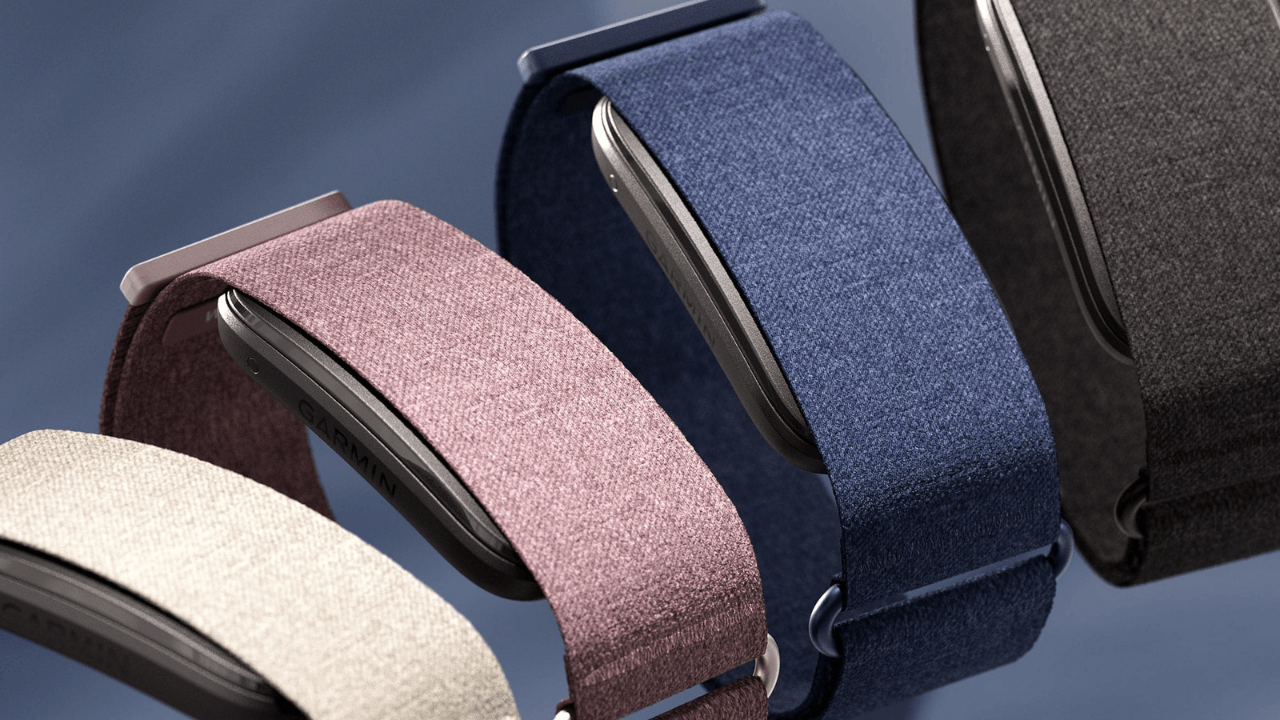 Garmin'den Whoop ve Fitbit Air'a rakip: Cirqa Smart Band