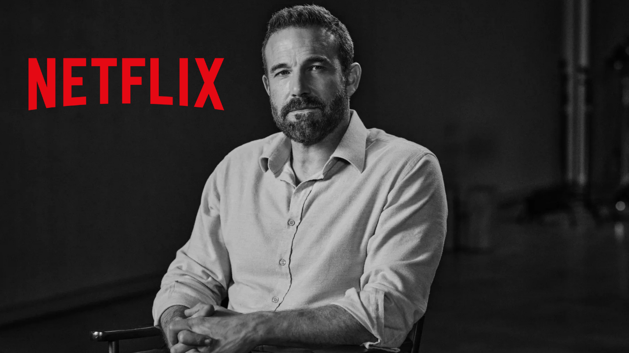 Netflix, Ben Affleck'in yapay zeka film yapım girişimi için 587 milyon dolar ödedi