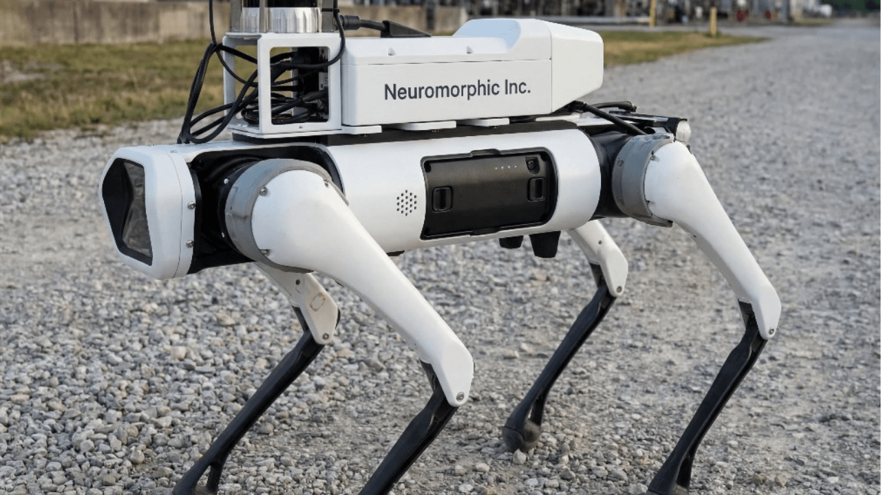 Nöromorfik robot girişimi: Yapay zeka destekli otonom sistemler