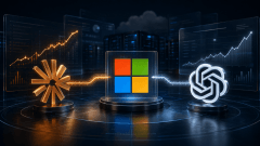 Microsoft, Anthropic yatırımından 3,2 milyar dolarlık kazanç elde etti
