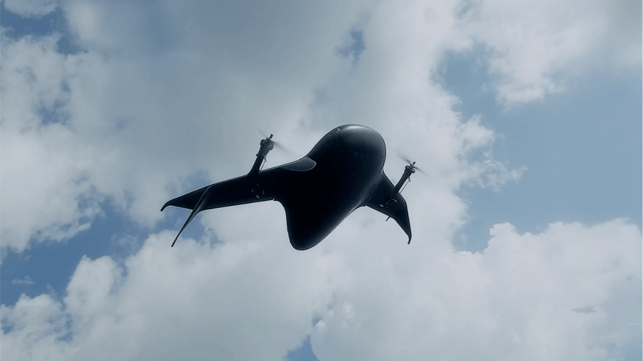 Otonom drone teknolojileri geliştiren Airbound, 37 milyon dolar yatırım aldı