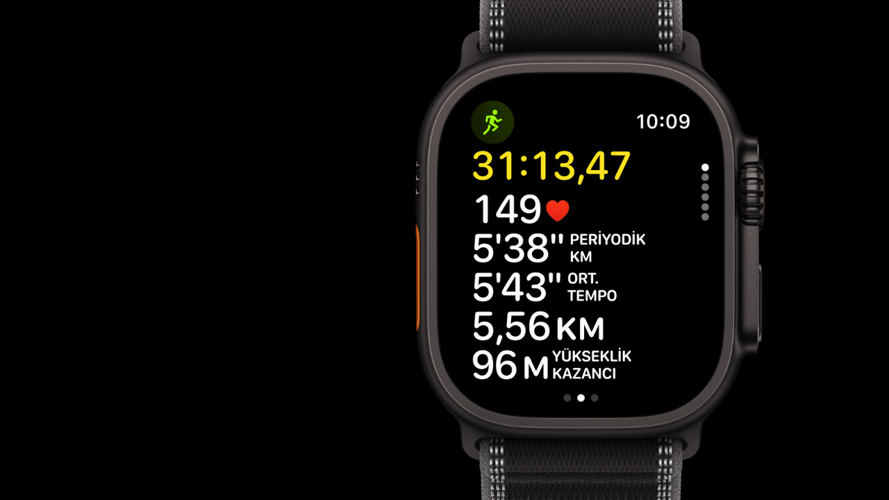 Apple, gelecekteki Apple Watch modelleri için sürekli kalp atış hızı takibini test ediyor