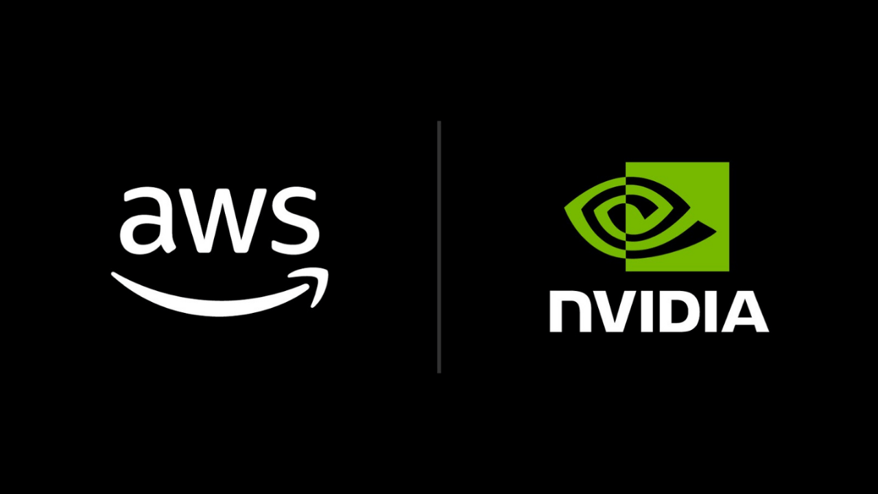 Amazon, AWS altyapısına 2 milyon Nvidia GPU'su daha ekleyecek