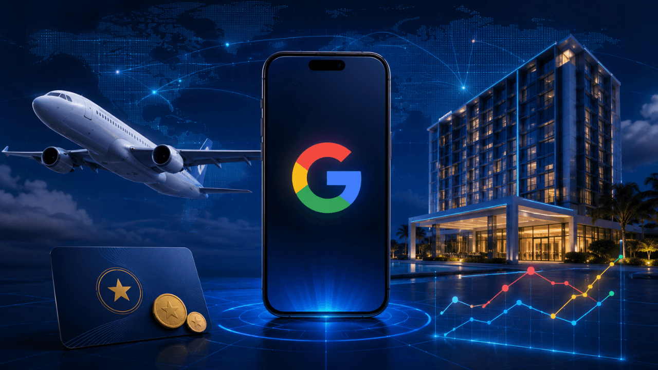 Google, AI Mode'a uçuş fiyatı takibi ve otel rezervasyonu özelliklerini entegre etti