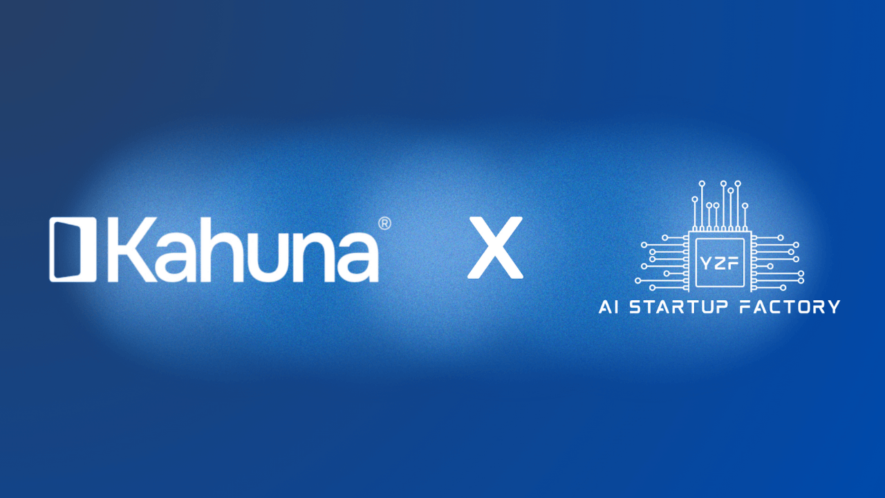 Yapay Zeka Fabrikası, müzik-fintech girişimi Kahuna'nın tohum yatırım turuna katıldı