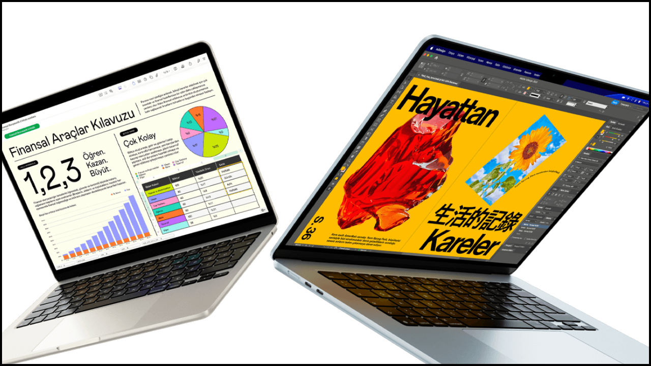 RAM krizi nedeniyle MacBook Air stoklarında sıkıntı yaşanıyor