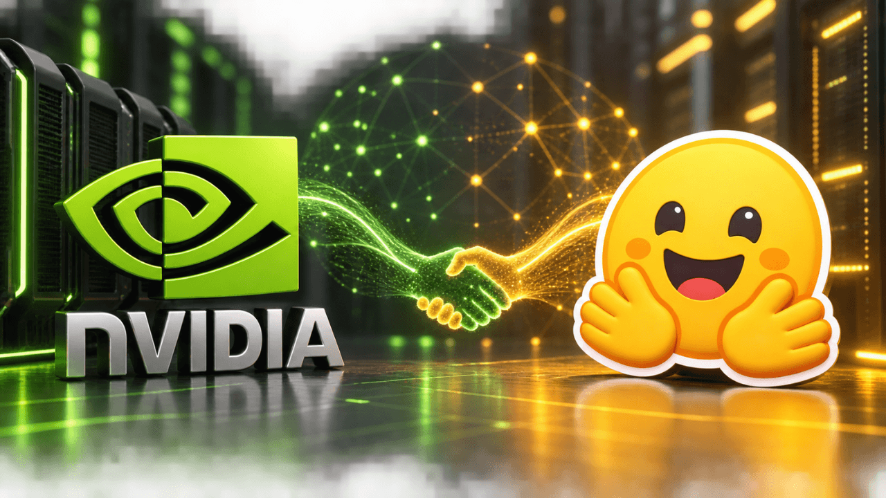 Nvidia'nın Hugging Face'i 12,9 milyar dolara satın almak üzere anlaşmaya vardığı bildirildi
