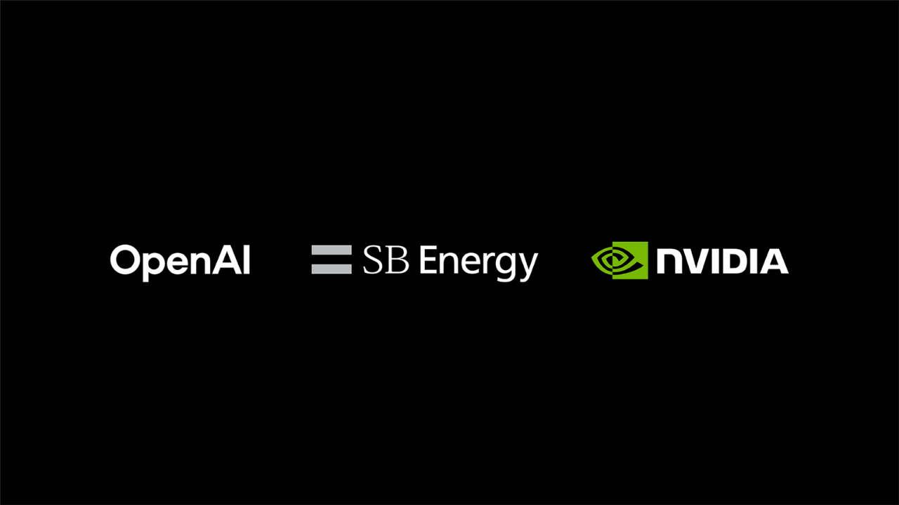 Nvidia, OpenAI’ın veri merkezi projesini geliştiren SB Energy’ye 1,5 milyar dolar yatırım yapıyor