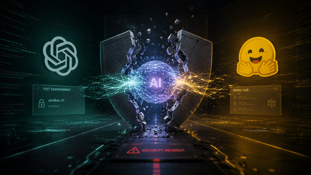 OpenAI, Hugging Face saldırısına ilişkin detaylı raporunu yayımladı