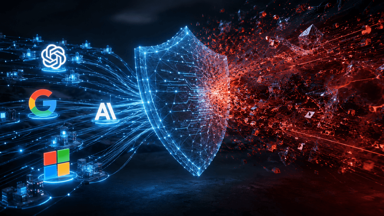 OpenAI ve Anthropic'in de dahil olduğu 100'den fazla şirketten yapay zeka destekli siber saldırılara karşı ortak çağrı