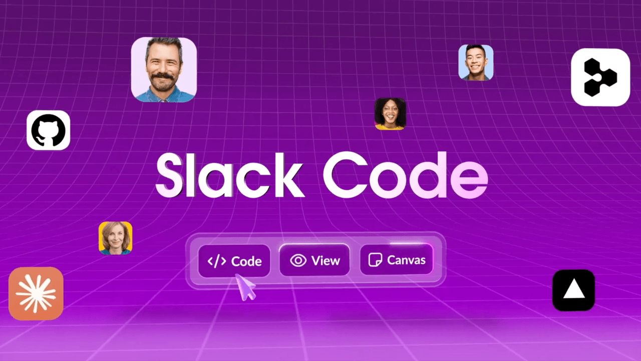 Slack, ekiplerin yapay zeka ajanlarıyla birlikte kod yazmasını sağlayan Slack Code’u kullanıma sundu