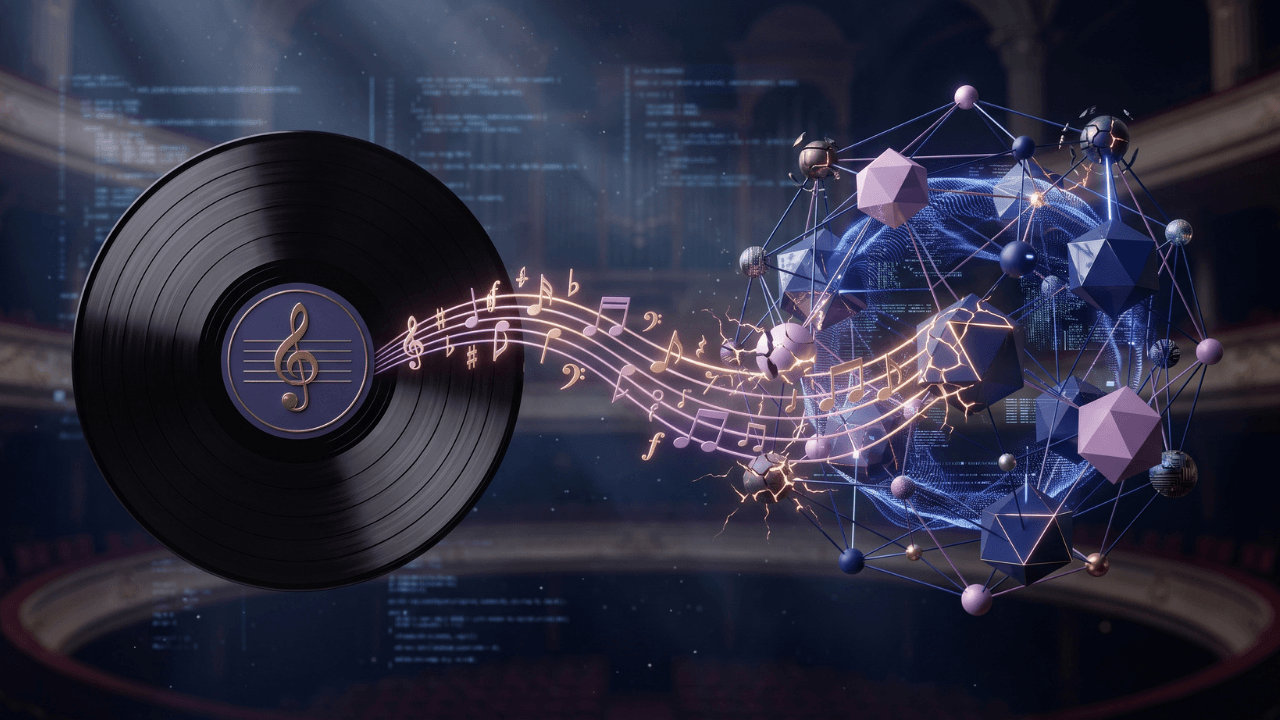 Sony Music ve Warner Music, yapay zeka şirketi Anthropic'e telif hakkı ihlali davası açtı