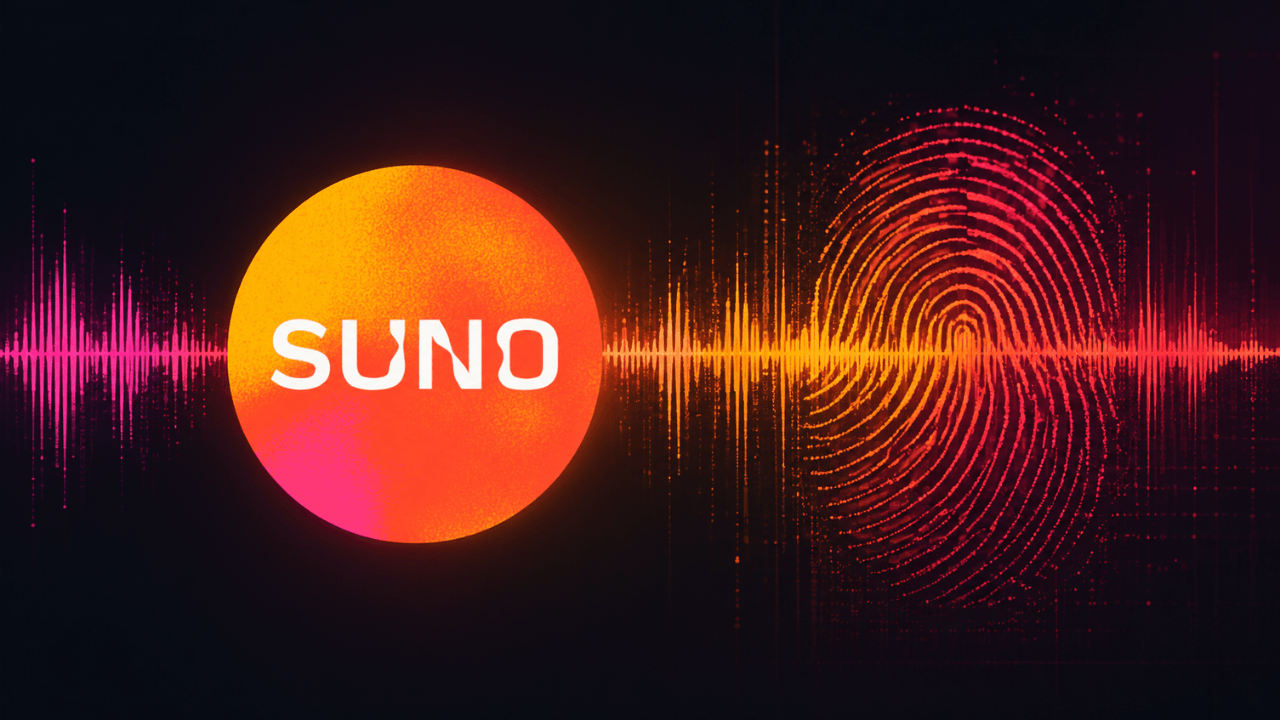 Suno, yapay zeka ile üretilen şarkılara ses filigranı ekleyecek