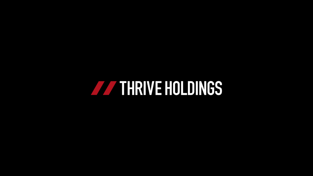 Thrive Holdings, 12 milyar dolar değerleme üzerinden 2 milyar dolar yatırım aldı