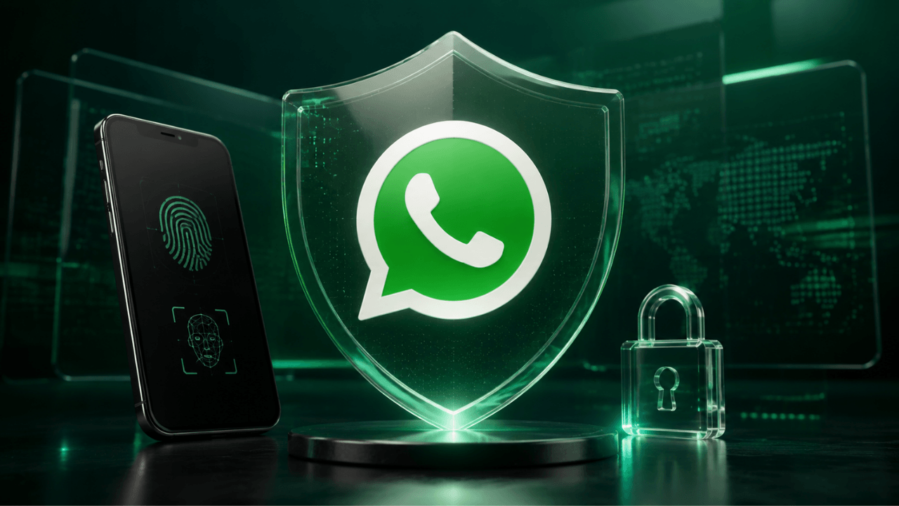 WhatsApp, iki adımlı doğrulamada altı haneli PIN dönemini sona erdiriyor