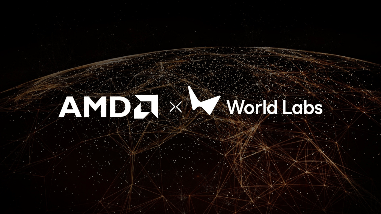 AMD, World Labs'i satın alıyor