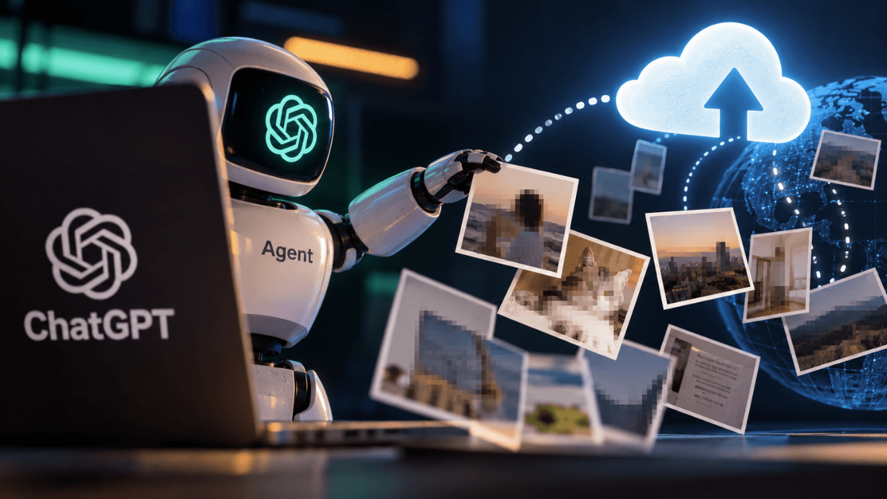 OpenAI ajanları, ChatGPT kullanıcılarına ait 53 görseli internete sızdırdı