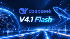 DeepSeek'in yeni mimari ailesinin ilk modeli: V4.1 Flash