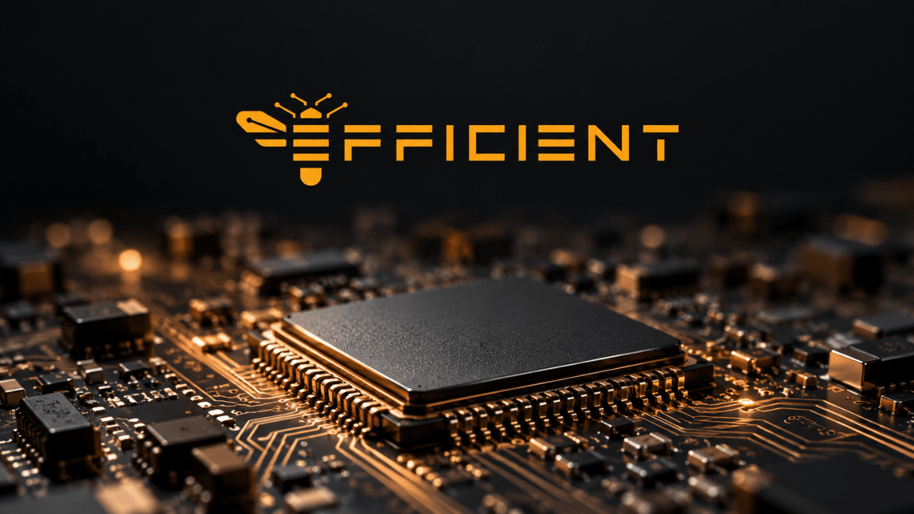 Efficient Computer, 650 milyon dolar değerlemeyle 97 milyon dolar yatırım aldı