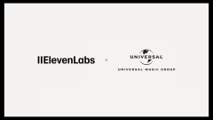 Universal Music Group ve ElevenLabs, yapay zeka destekli lisanslı müzik platformu için anlaştı