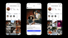 Instagram, etiketlendiğiniz gönderileri profile eklemenize izin veriyor
