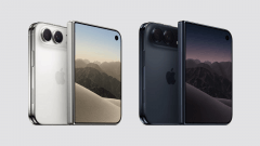Apple'ın ilk katlanabilir telefonu tanıtıldı: iPhone Duo