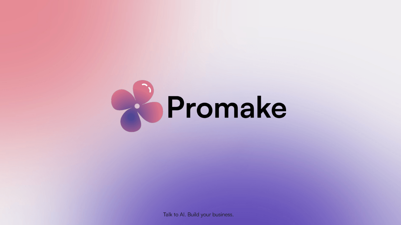 KOBİ'lere odaklanan AI-native işletme platformu: Promake AI