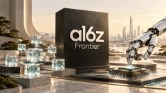 a16z Crypto, yatırım odağını genişleterek a16z Frontier adını aldı