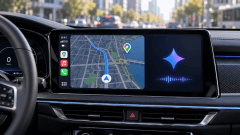 Google, Gemini destekli navigasyonu CarPlay'e taşıyor