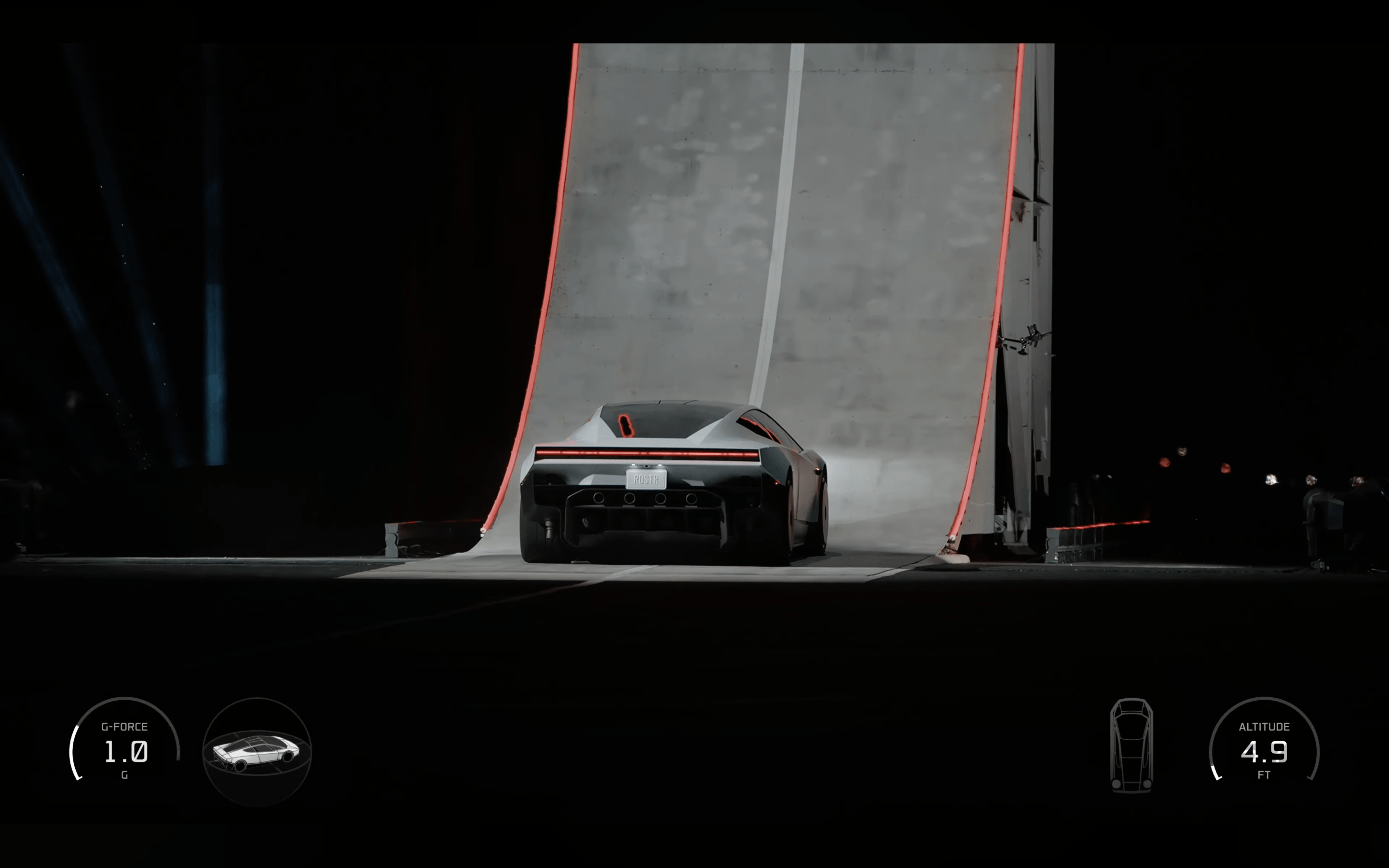 Tesla'dan Uzay Çağı Tasarımı: Uçan Roadster'ın Yükselişi