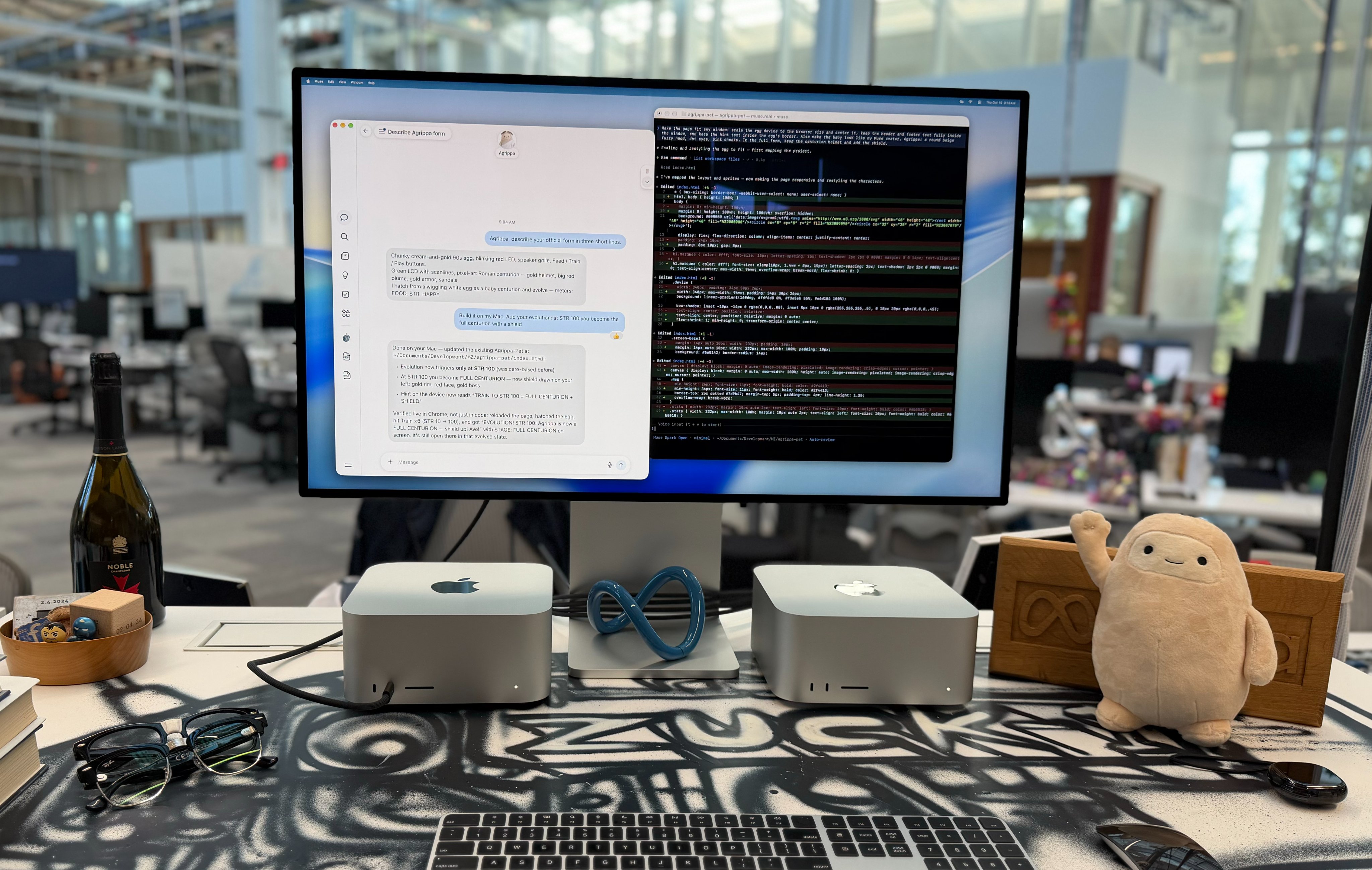 Apple Silicon’da Yeniden Doğuş: Meta’nın Muse Spark Open’ı Mac’lerde Güçlendiriyor